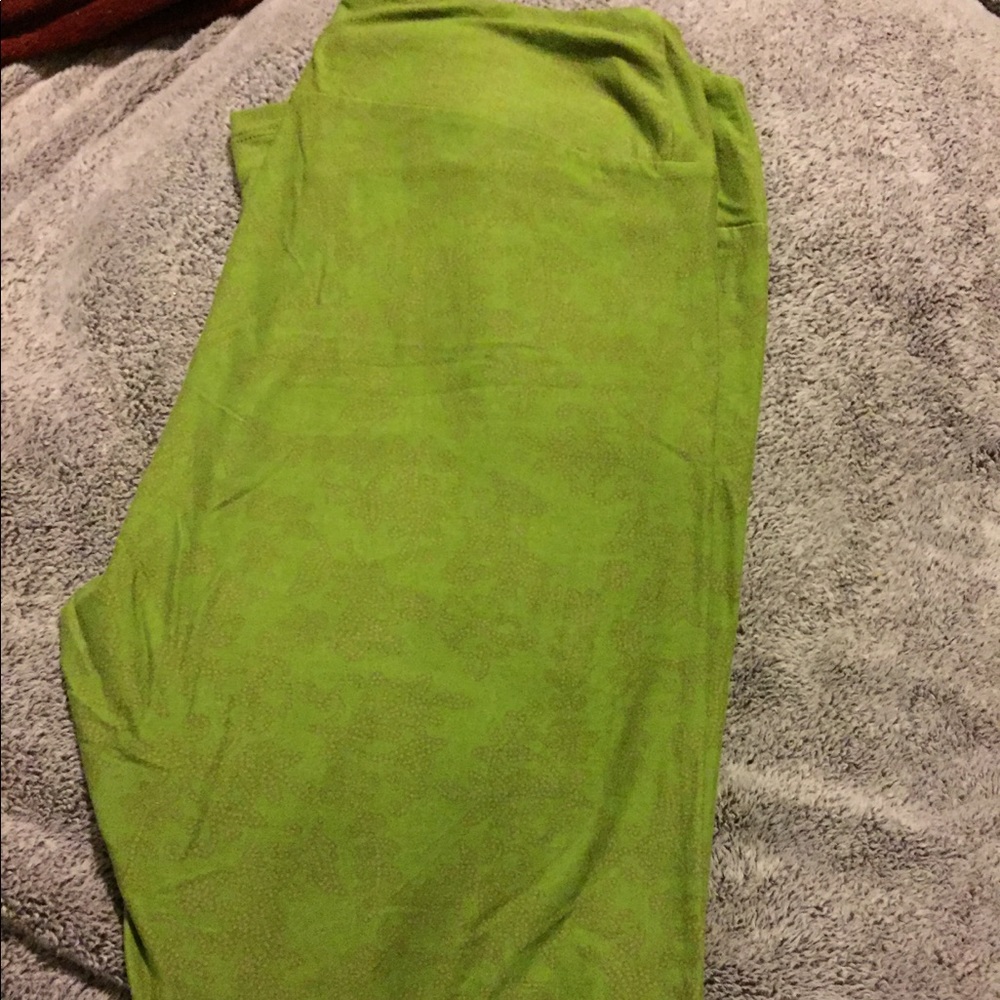 Lularoe tc leggings